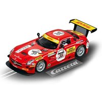 CARRERA 20027403 EVOLUTION Mercedes-Benz SLS AMG GT3 Blackfalcon "No.35" von Carrera