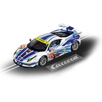 CARRERA 20027481 EVOLUTION Ferrari 458 Italia GT2 "AF Corse No.54" von Carrera