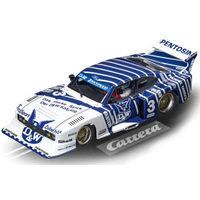 CARRERA 20027605 EVOLUTION 132 Ford Capri Zakspeed Turbo “D&W-Zakspeed Team, No.3” von Carrera