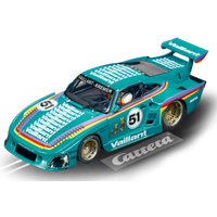 CARRERA 20027612 EVOLUTION 132 Porsche Kremer 935 K3 "Vaillant, No.51" von Carrera