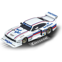 CARRERA 20027628 EVOLUTION Ford Capri Zakspeed Turbo "Lili Reisenbichler, No.4" von Carrera