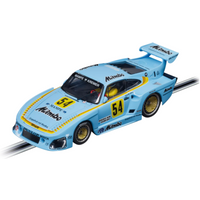 CARRERA 20027650 EVOLUTION CARS Porsche Kremer 935 K3 "No.54" von Carrera