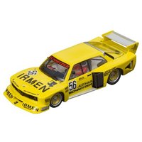 CARRERA 20027679 EVOLUTION BMW 320 Turbo Flachbau "Team Schnitzer, No.56" von Carrera