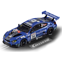 CARRERA 20027685 EVOLUTION BMW M6 GT3 "Walkenhorst, No.34" CARRERA 20027685 EVOLUTION BMW M6 GT3 "Walkenhorst, No.34" von Carrera