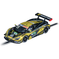 CARRERA 20027704 EVOLUTION CARS McLaren 720S GT3 "JP-Motorsport, No.15" DTM 2021 von Carrera