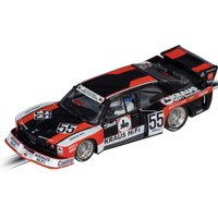 CARRERA 20027714 1:32 EVOLUTION BMW 320 Turbo Flachbau "Team Schnitzer, No.55" DRM 1980 von Carrera