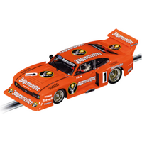 CARRERA 20027717 EVOLUTION Ford Capri Zakspeed Turbo "Jägermeister Racing Team, No.1" von Carrera