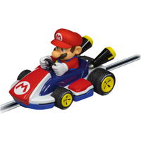 CARRERA 20027729 EVOLUTION Mario Kart Fahrzeug "Mario" von Carrera