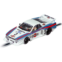 CARRERA 20027734 EVOLUTION CARS Lancia Beta Montecarlo Turbo "Lancia Martini Racing, No.3", Daytona 1981 von Carrera