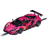 CARRERA 20027750 EVOLUTION CARS Ferrari 488 GT3 „Iron Dames, No.85“ von Carrera