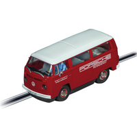 CARRERA 20027760 EVOLUTION CARS VW Bus T2b "Porsche Renndienst" von Carrera