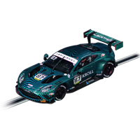 CARRERA 20027804 EVOLUTION 1:32 Aston Martin Vantage AMR GT3 Evo "Blackthorn AMR, No.87" British GT 2024 CARRERA 20027804 EVOLUTION 1:32 Aston Martin Vantage AMR GT3 Evo "Blackthorn AMR, No.87" British GT 2024 von Carrera