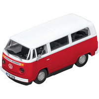 CARRERA 20031097 DIGITAL 132 VW Bus T2b rot-weiß idee+spiel Edition von Carrera