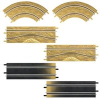 CARRERA 20061643 TRACKS & ACCESSORIES 1:43 Rally Ausbauset CARRERA 20061643 TRACKS & ACCESSORIES 1:43 Rally Ausbauset von Carrera