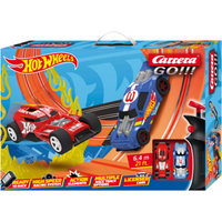 CARRERA 20062553 GO!!! Hot Wheels™ 6.4 von Carrera