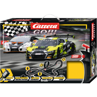 CARRERA 20062563 GO SETS GT Super Challenge von Carrera