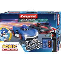 CARRERA 20062566 GO SETS Sonic the Hedgehog 4.9 von Carrera