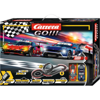CARRERA 20062597 GO!!! 1:43 GT Powerplay CARRERA 20062597 GO!!! 1:43 GT Powerplay von Carrera