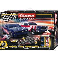 CARRERA 20062601 GO!!! 1:43 Street Legends CARRERA 20062601 GO!!! 1:43 Street Legends von Carrera