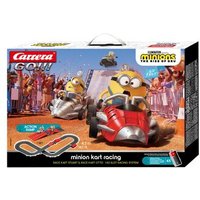 CARRERA 20063507 GO!!! Battery Minion Kart Racing von Carrera