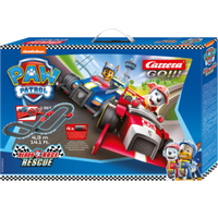 CARRERA 20063514 GO SETS(BO) Paw Patrol - Ready Race Rescue von Carrera