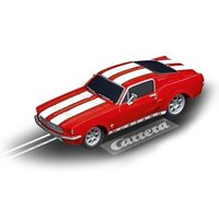 CARRERA 20064120 GO CARS Ford Mustang '67 - Racing Red von Carrera