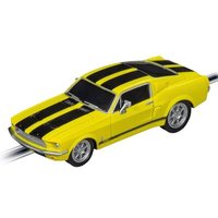 CARRERA 20064212 GO CARS Ford Mustang '67 - Racing Yellow von Carrera