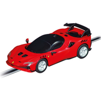 CARRERA 20064250 GO!!! Ferrari SF-90 XX Stradale - Rosso Corsa CARRERA 20064250 GO!!! Ferrari SF-90 XX Stradale - Rosso Corsa von Carrera