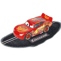 CARRERA 20065010 FIRST CARS Disney·Pixar Cars - Lightning McQueen CARRERA 20065010 FIRST CARS Disney·Pixar Cars - Lightning McQueen von Carrera