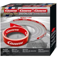 CARRERA 20085509 TRACK ACCESSORIES 1:24 CARRERA Leitplanke 20 m von Carrera