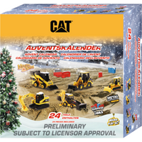 CARRERA 37085970 CAT Micro - Adventskalender von Carrera