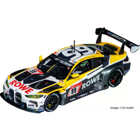 CARRERA 50051026 Carrera Hybrid KI Gaming Rennaction Fahrzeug 1:50 BMW M4 GT3 'ROWE Racing, No.99' CARRERA 50051026 Carrera Hybrid KI Gaming Rennaction Fahrzeug 1:50 BMW M4 GT3 'ROWE Racing, No.99' von Carrera