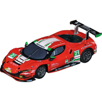 CARRERA 50051033 Hybrid 1:50 Ferrari 296 GT3 'AF Corse, No.21' CARRERA 50051033 Hybrid 1:50 Ferrari 296 GT3 'AF Corse, No.21' von Carrera