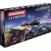 CARRERA HYBRID 50050002 CARRERA HYBRID Racing Sets Devil Drivers von Carrera