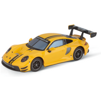 CARRERA HYBRID 50051001 Porsche 911 GT3 R "Speed Yellow" von Carrera