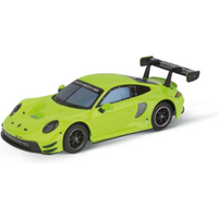 CARRERA HYBRID 50051002 Porsche 911 GT3 R "Acid Green" von Carrera