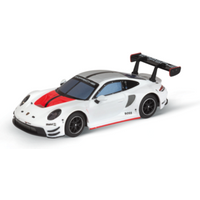 CARRERA HYBRID 50051006 Porsche 911 GT3 R "White Lightning" von Carrera