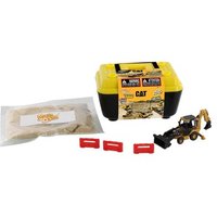 CARRERA RC 37085964 CAT Micro 420E Baggerlader - Playbox Kit von Carrera