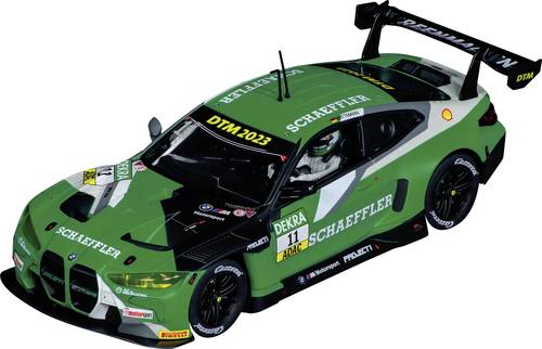 Carrera 20023968 DIGITAL 124 Auto BMW M4 GT3  Project 1, No.11 , DTM 2023 von Carrera