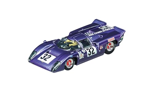 Carrera - 20023973 - Carrera Digital 124 I Lola T70 MKIIIb “No.32” I Auto für Rennbahn | Rennbahnen und lizensierte Slotcars | bis zu 4 Spieler | Für Kinder ab 10 Jahren & Erwachsene von Carrera