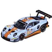 Carrera 20027780 Evolution Auto Porsche 911 RSR 'Gulf Racing, Mike Wainwright, No.86', Silverstone 2018 von Carrera