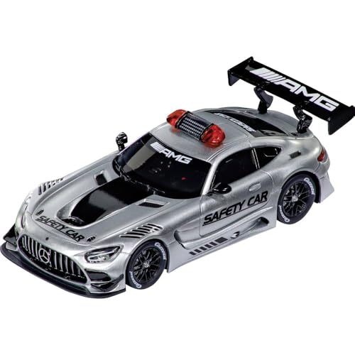 Carrera - 20032016 DIGITAL 132 Mercedes-AMG GT3 Evo Safety Car | Slotcar Ready to Race | Perfekt für Kinder & Erwachsene | Maßstabsgetreue 1:32 Nachbildung mit Lichtfunktion von Carrera