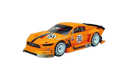 Carrera - 20032027 - Carrera Digital 132 | Ford Mustang GTY "No.51" | Auto für Rennbahn | Rennbahnen und lizensierte Slotcars | bis zu 6 Spieler | Für Kinder ab 8 Jahren & Erwachsene von Carrera