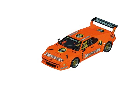 Carrera - 20032031 - Carrera Digital 132 | BMW M1 Procar "Jägermeister Racing Team, No.1" | Auto für Rennbahn | Rennbahnen & lizensierte Slotcars | bis zu 6 Spieler von Carrera