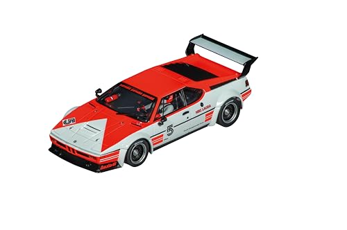 Carrera - 20032032 - Carrera Digital 132 | BMW M1 Procar "No.5" Hockenheim, 1979 | Auto für Rennbahn | Rennbahnen und lizensierte Slotcars | bis zu 6 Spieler | Für Kinder ab 8 Jahren & Erwachsene von Carrera