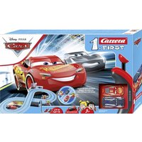 Carrera 20063038 First Disney Pixar Cars - Power Duell Start-Set von Carrera