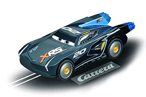 Carrera 20064164 Cars The Movie Disney·Pixar Jackson Storm-Rocket Racer von Carrera