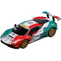 Carrera GO!!! Ferrari 488 GT3 Squadra Corse Garage Italia No.7 1:43 von Carrera Revell