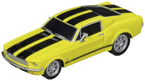 Carrera 20064212 GO!!! Auto Ford Mustang '67 - Racing Yellow von Carrera