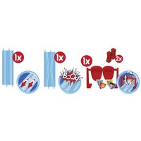 Expansion Pack One fits All , Carrera First Zubehör Expansion Pack One fits All , Carrera First Zubehör von Carrera Revell Europe GmbH